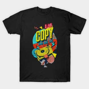 Bad copy T-Shirt